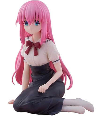 Amazon | ぼっち ざ ろっく！ 後藤ひとり 1/7スケール プラスチック製